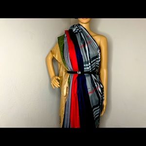 Pashmina scarf/wrap for men or women
